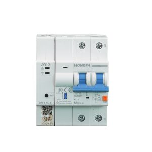 Aptomat thông minh chống giật BLE 1 Pha 6